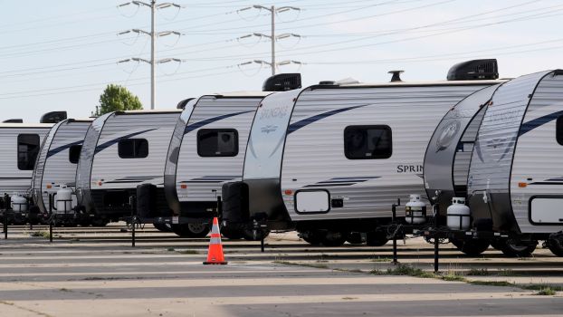 Why California Is Struggling to Keep up With Its RV Ban