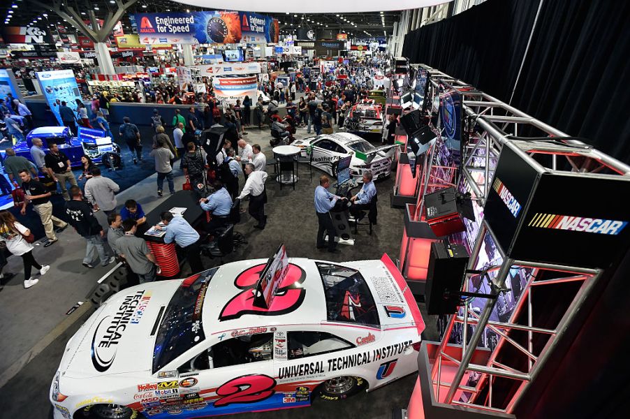 SEMA Show