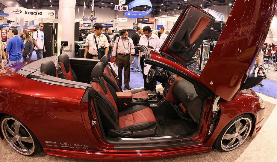 SEMA Show