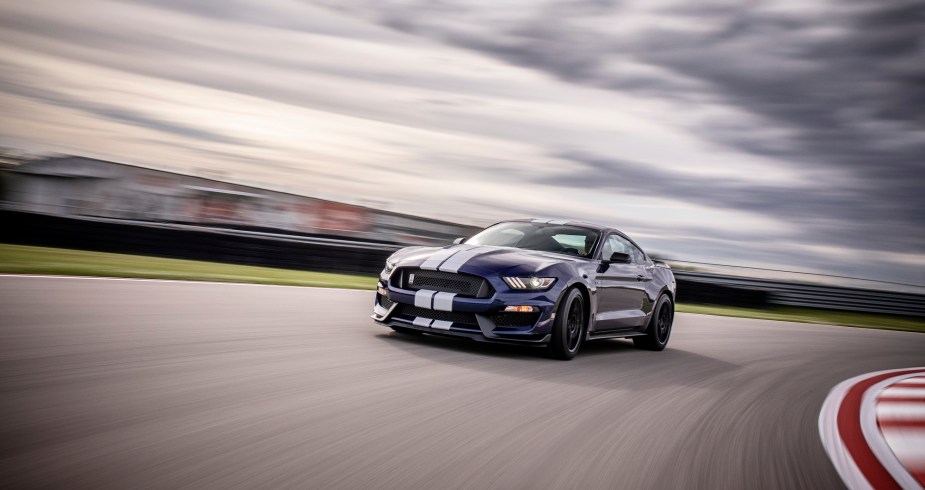 The Shelby GT350, like the Bullitt and the Boss 302, are a couple special editions that should return. 