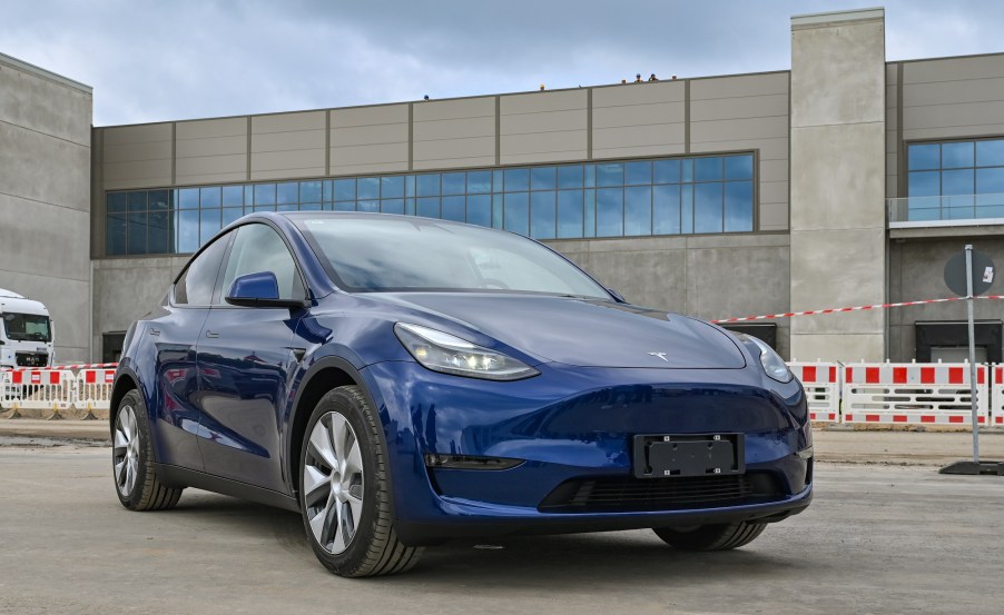 The Tesla Model Y and its safety issues are included in the latest Tesla safety recall.