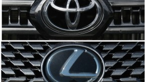 Toyota and Lexus are still the most reliable