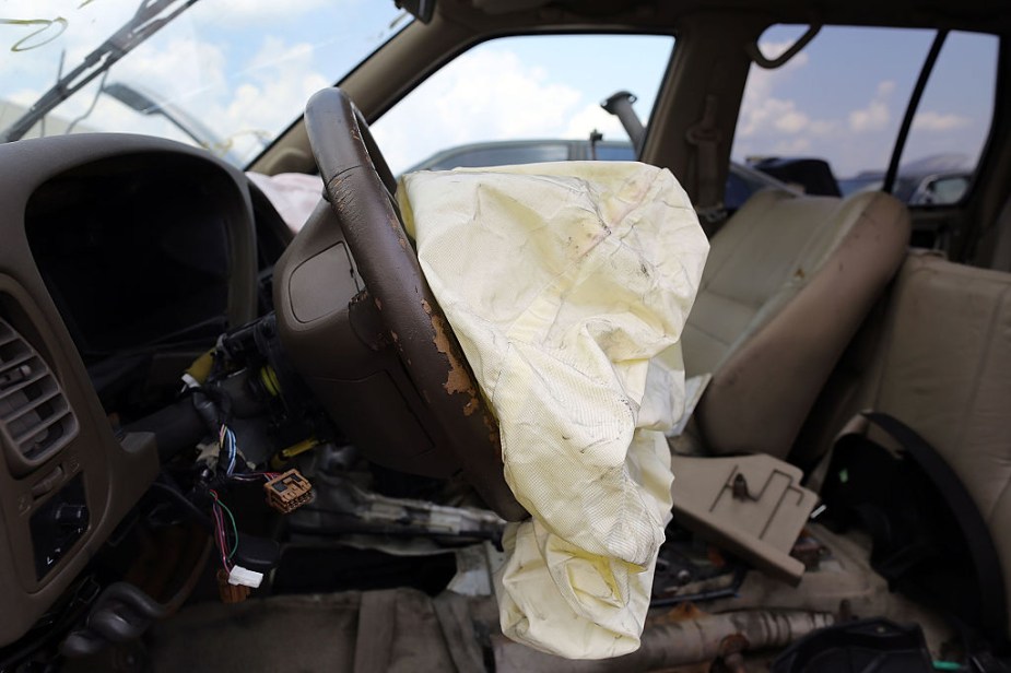 airbags safety