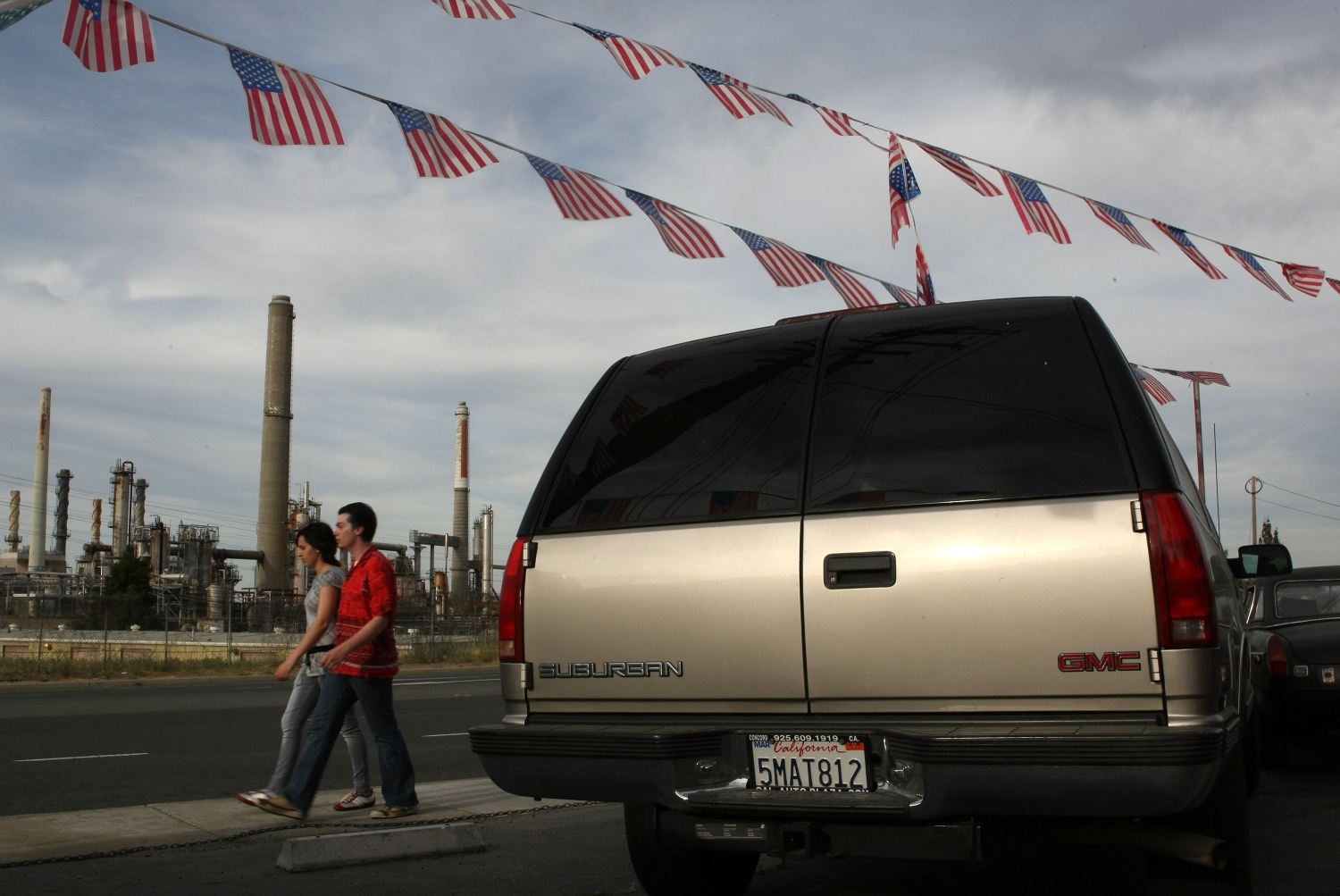 Durable SUVs aiming to go 300,000 miles like this Chevrolet Suburban