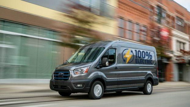 Could This New Electric delivery Van’s Hot Sales Show That EV Vans Are the Future?