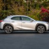 These fuel-efficient luxury SUVs include the 2022 Lexus UX Hybrid