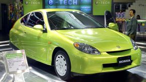 Honda Insight