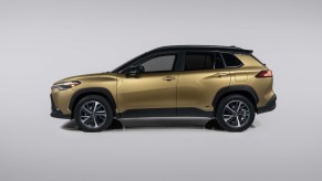 These reliable SUVs under $40,000 include the 2023 Toyota Corolla Cross