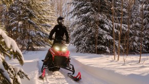 Snowmobile maintenance steps