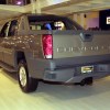 The 2002 Chevrolet Avalanche was MotorTrend's Truck Of The Year