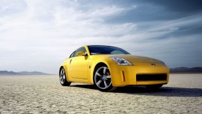 2005 Nissan 350Z 35th Anniversary Edition