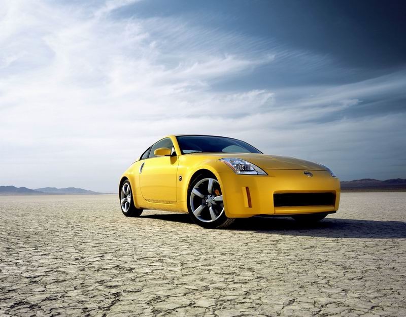 2005 Nissan 350Z 35th Anniversary Edition