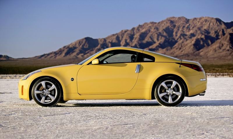 2005 Nissan 350Z 35th Anniversary Edition