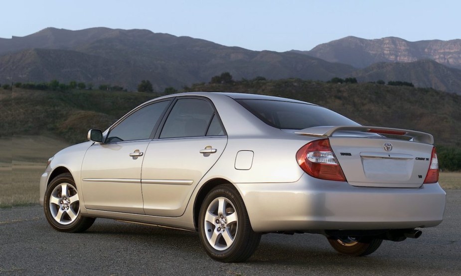 2005 Toyota Camry