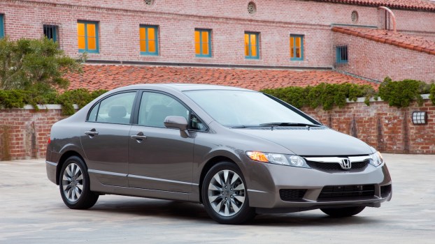 3 Reasons the 2009 Honda Civic Is One of the Best Used Cars to Buy