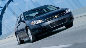 The 2012 Chevrolet Impala, like this one, is among the best cars for the money from 10 years ago.