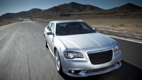 The 2014 Chrysler 300 SRT8 is the last sleeper sedan of its kind with a 6.4L V8.