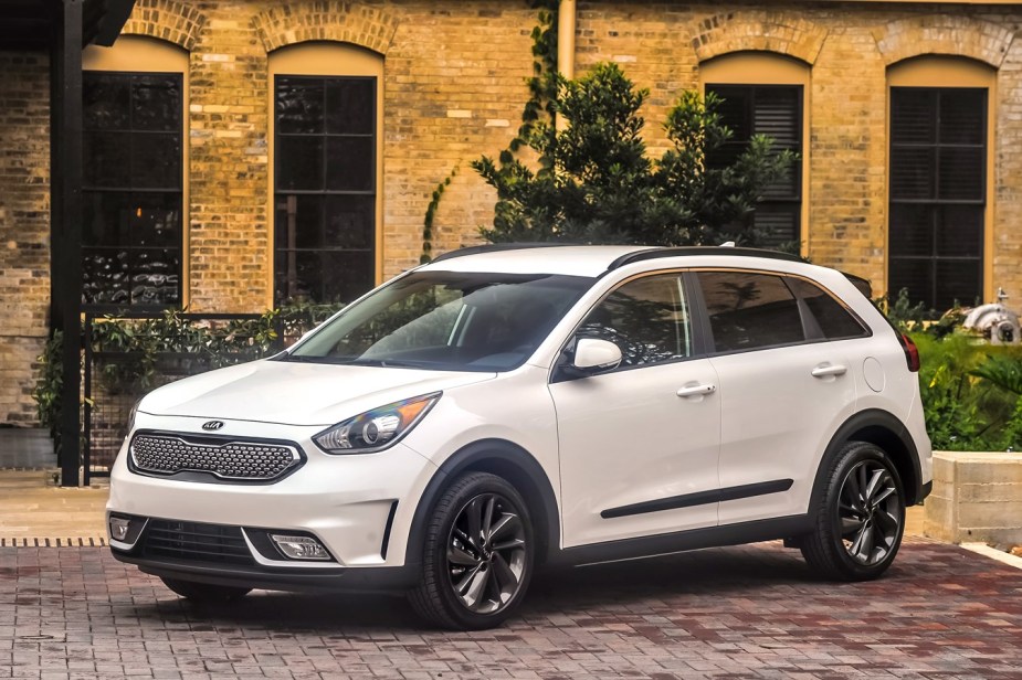 2017 Kia Niro