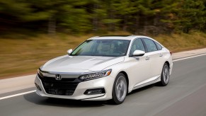 The Honda Accord is one of the longest-lasting Honda cars according to iSeeCars.