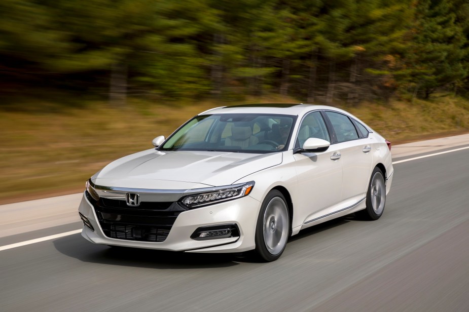 The Honda Accord is one of the longest-lasting Honda cars according to iSeeCars.