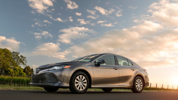 The Toyota Camry Is the Least Affordable Used Car to Buy in Alabama, According to iSeeCars