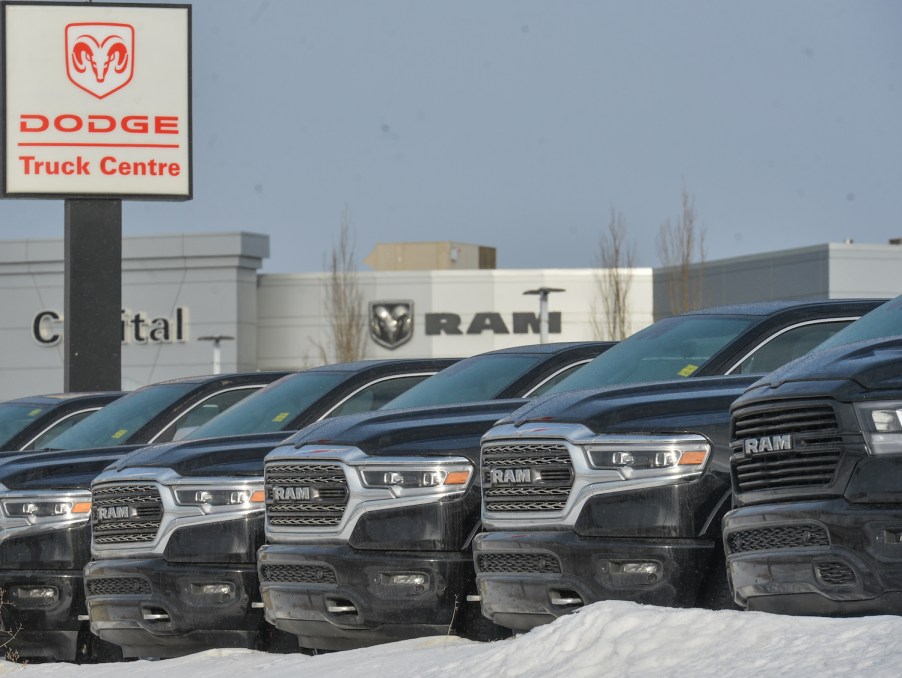 Cars Dealership In Edmonton