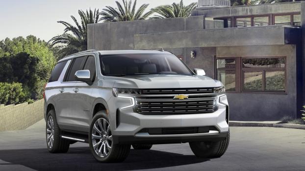 The Chevy Suburban Has 1 Long-Lasting Advantage