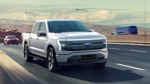 Replacing the Ford F-150 Lightning’s Battery Isn’t Cheap