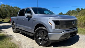 Ford F-150 Lightning wait time