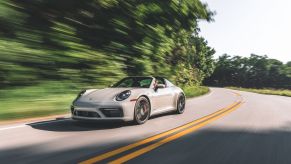 2022 Porsche 911 Targa 4 GTS