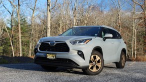 2022 Toyota Highlander Hybrid