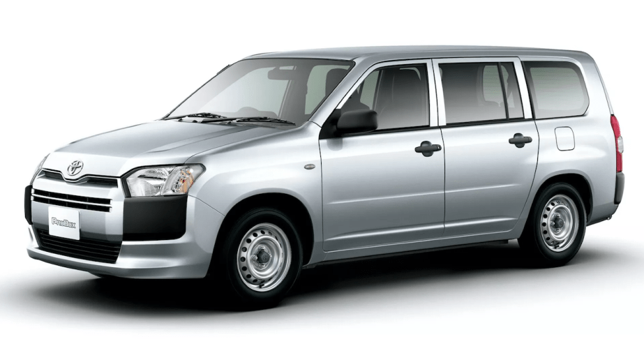 2022 Toyota Probox