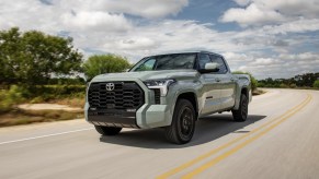 2022 Toyota Tundra TRD Sport