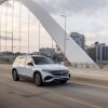 2022 Mercedes-Benz EQB driving