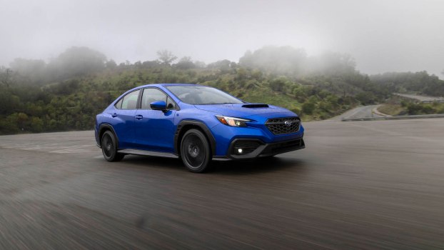 Is the 2023 Subaru WRX GT Worth its $43,000 Price Tag?