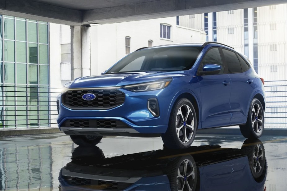 2023 Ford Escape Hybrid