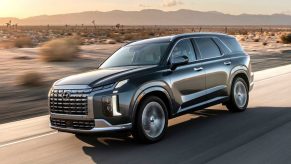 2023 Hyundai Palisade Calligraphy price