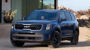 2023 Kia Telluride updates