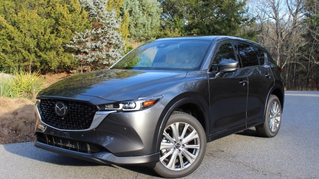 The 2022 Mazda CX-5 Still Beats the New Honda CR-V in Value