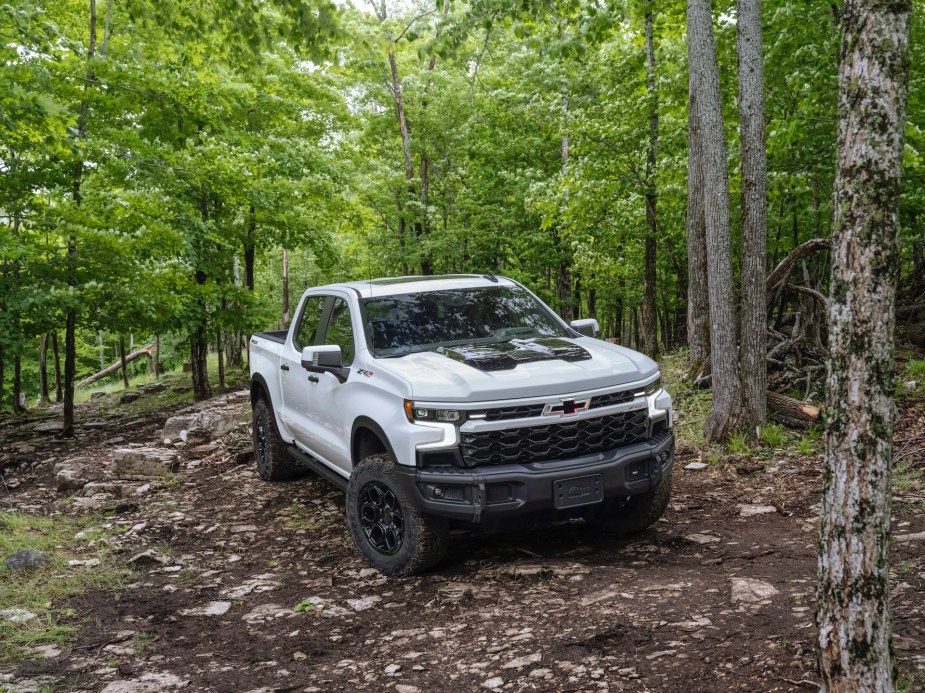 2023 Chevy Silverado 1500 ZR2 Bison price