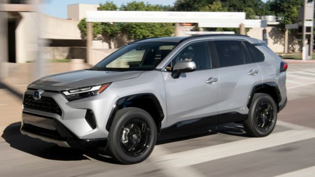 The 2023 Toyota RAV4 Prime Has 1 Irresistible Advantage