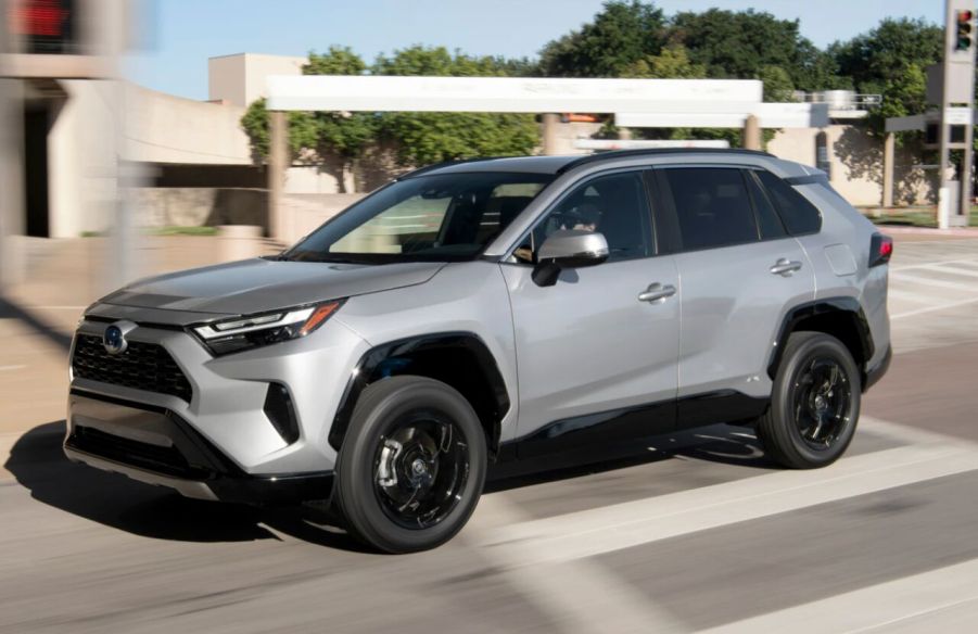 2023 Toyota RAV4 Prime best SUV