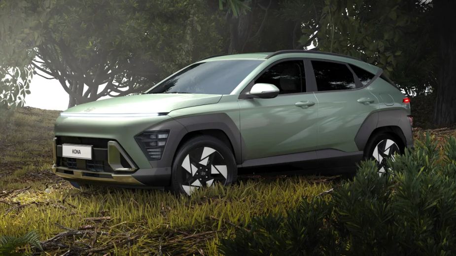 2024 Hyundai Kona 