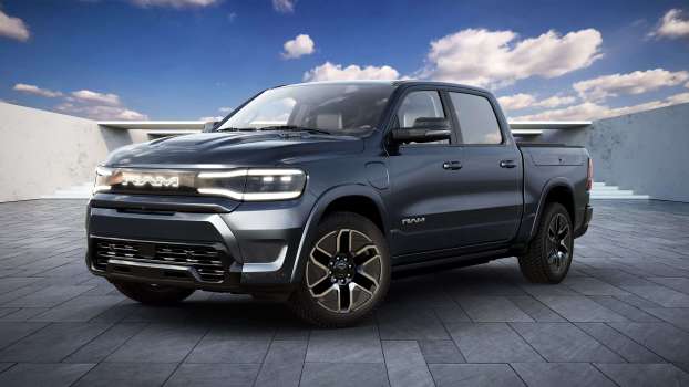 The 2024 Ram 1500 REV Has 1 Unique Advantage Over EV Rivals