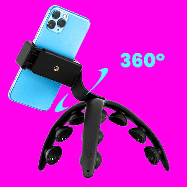 Tenikle 360-degree mount