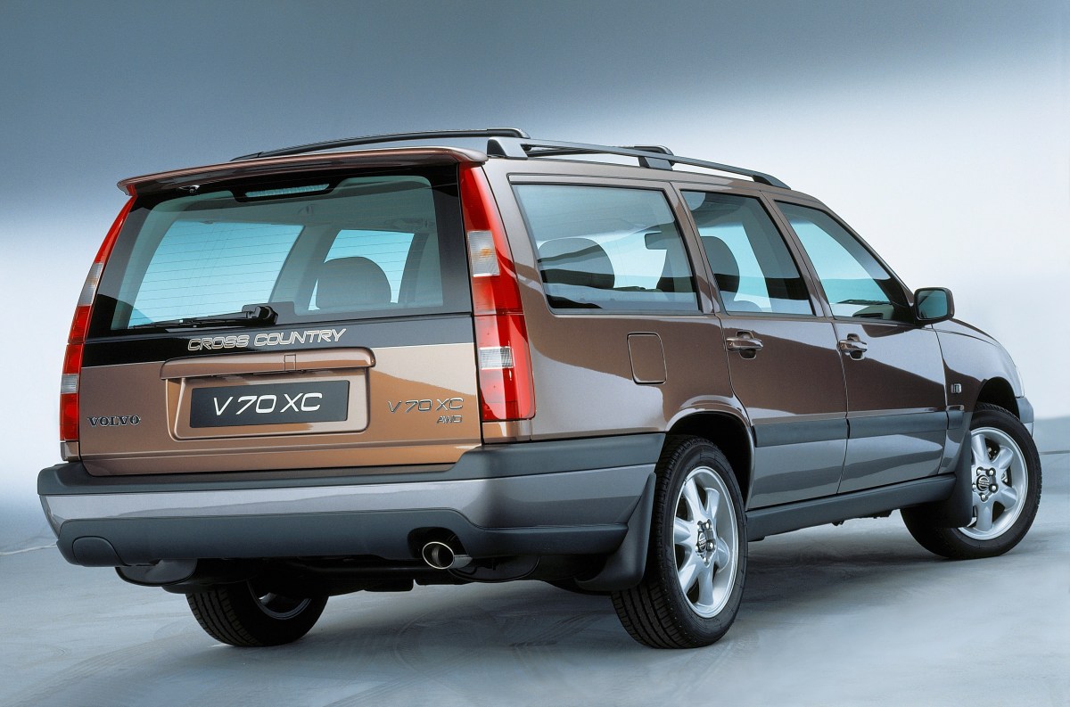 1998 Volvo V70 XC