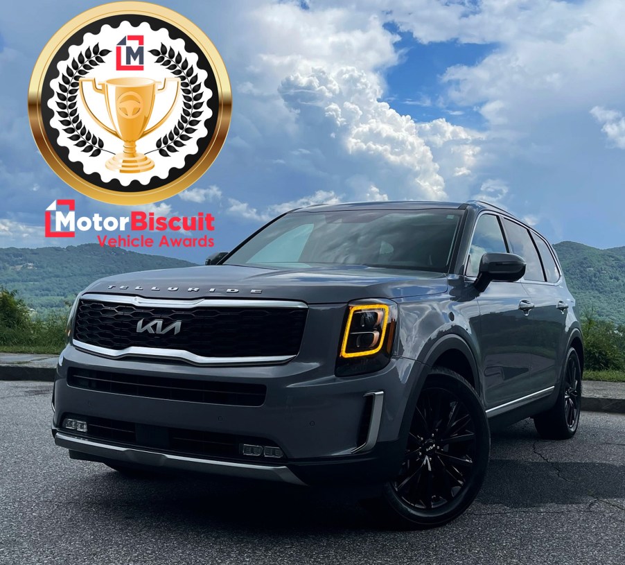 2022 Kia Telluride review