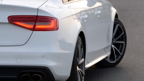 An Audi S4 is reliable if you pick the right years of the Audi model.