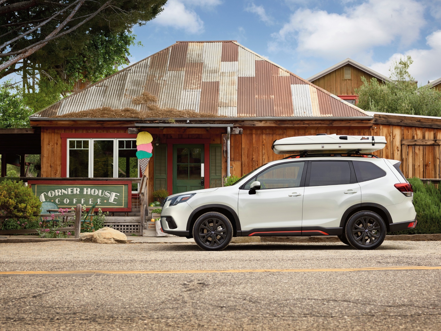 The best SUVs for teens under $30,000 include this 2023 Subaru Forester