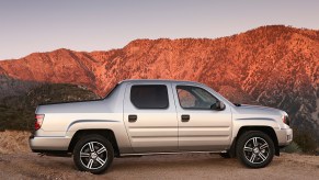 The best used trucks for the money include the Honda Ridgeline